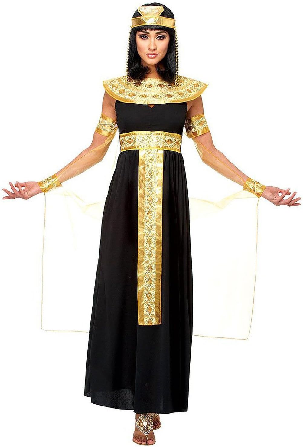 Queen of the Nile Adult Costume - Womens (Medium)