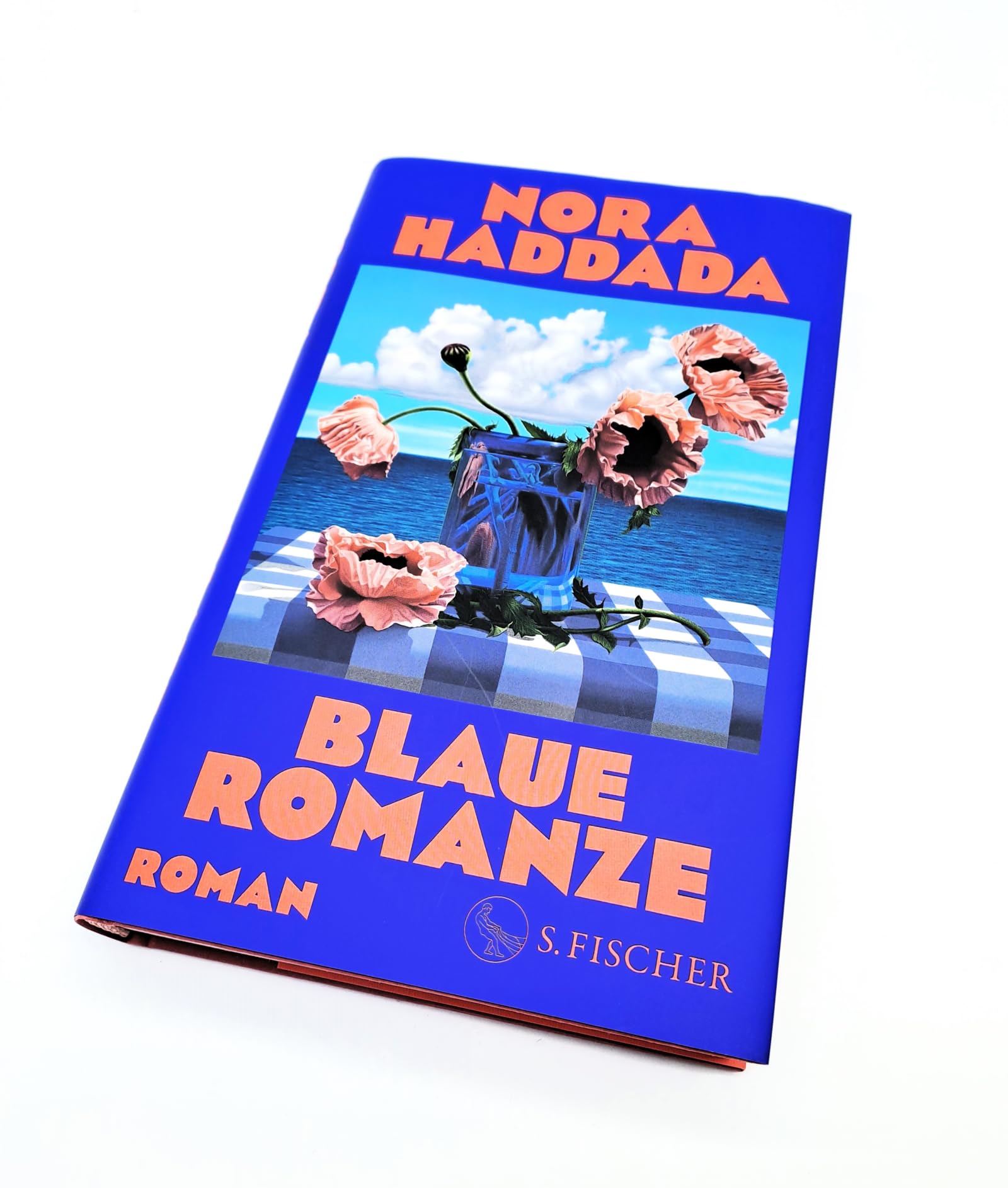 Blaue Romanze: Roman