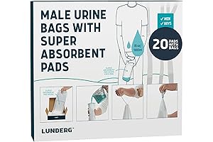 Disposable & Portable Car Emergency Urine Bag