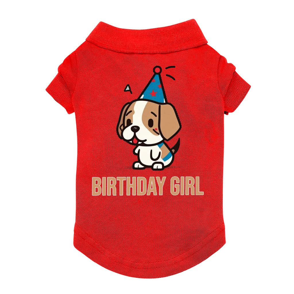 birthday polo design
