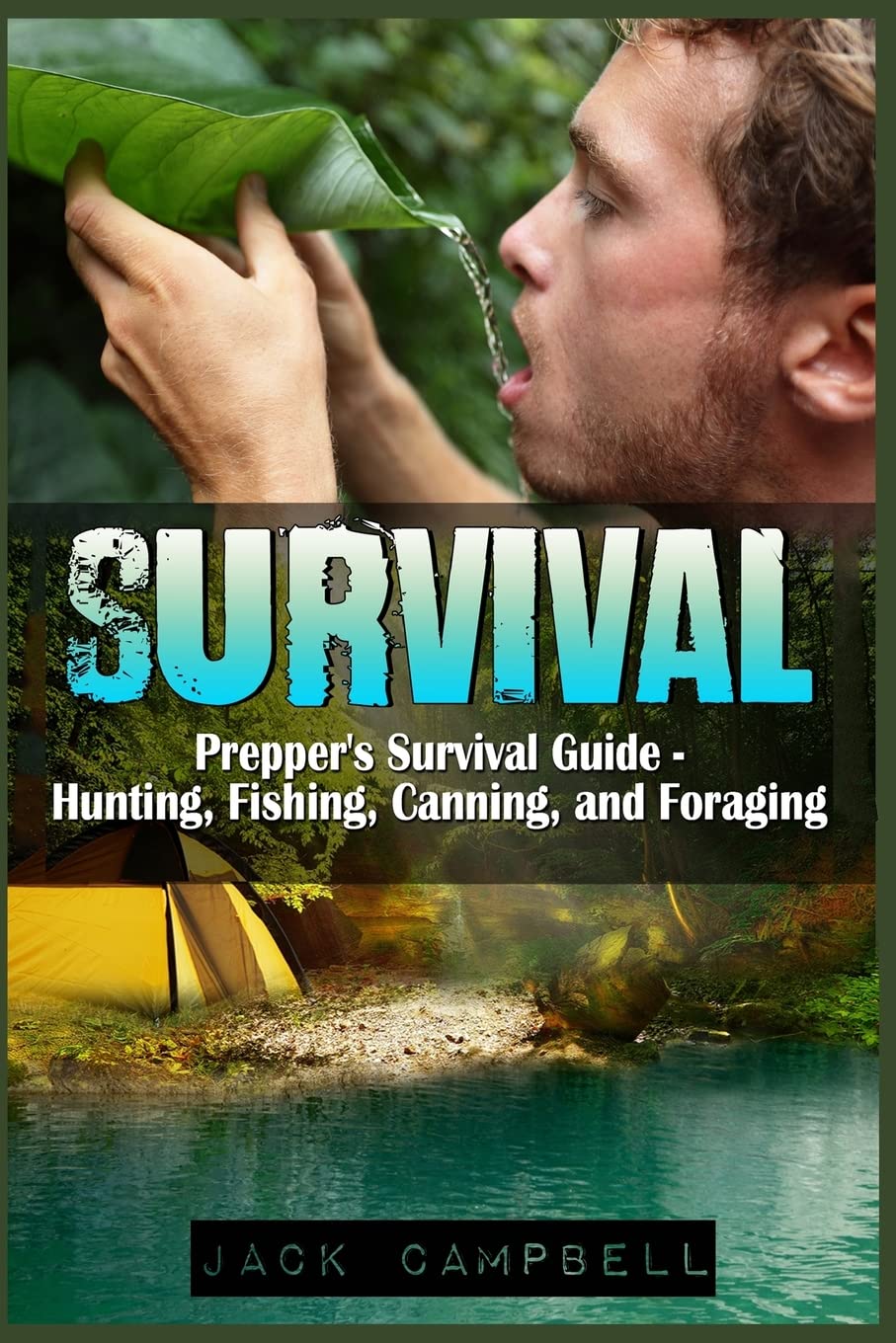 Survival: Prepper's Survival Guide - Hunting, Fishing, Canning, and Foraging (Home Defense, Foraging, Economic Collapse, Bug out bag, Bushcraft, Prepping)