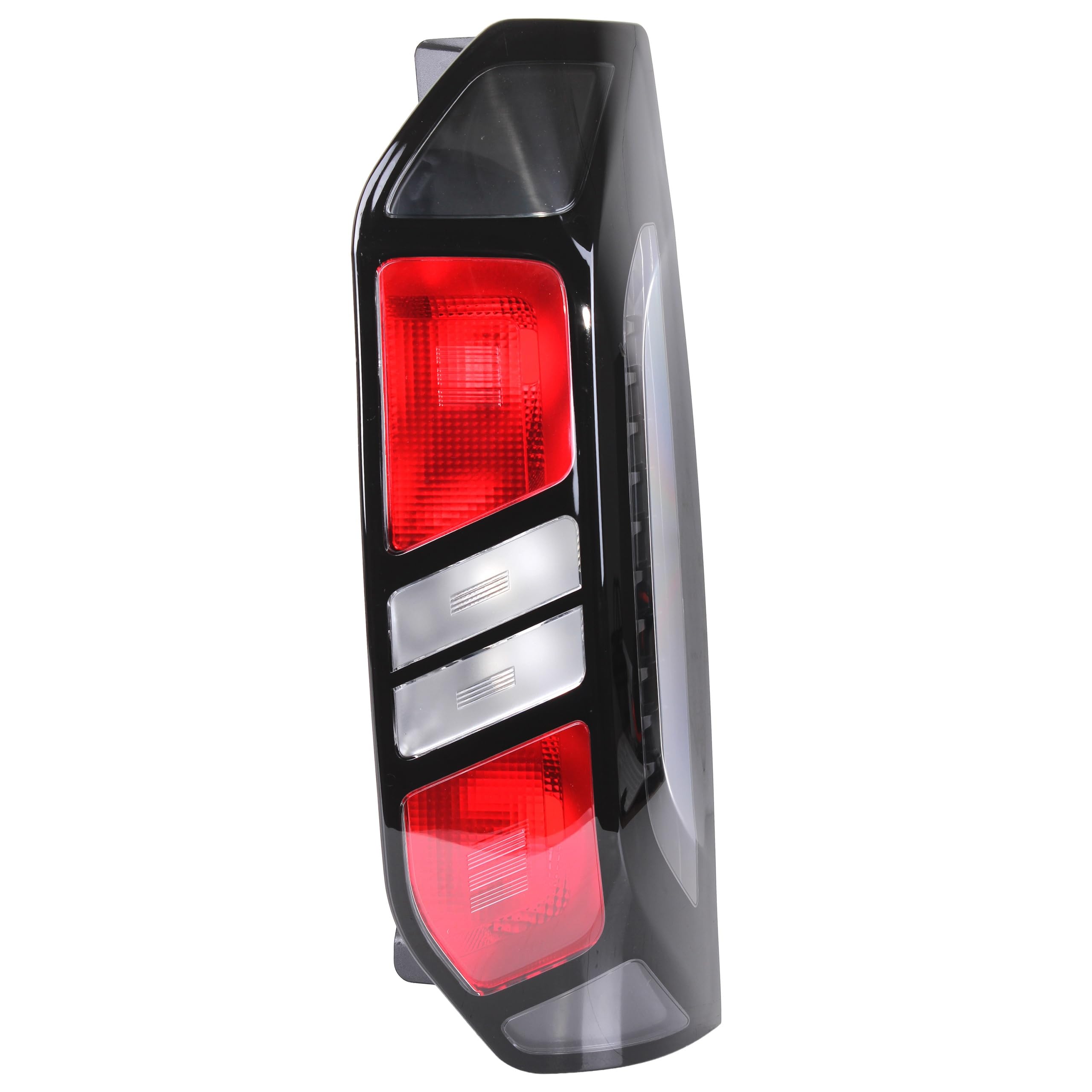 INLY 2728870 PZ3113404AD - Faro trasero trasero derecho rojo compatible con Transit Custom (a partir de 2023)