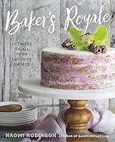 Algopix Similar Product 19 - Bakers Royale 75 Twists on All Your