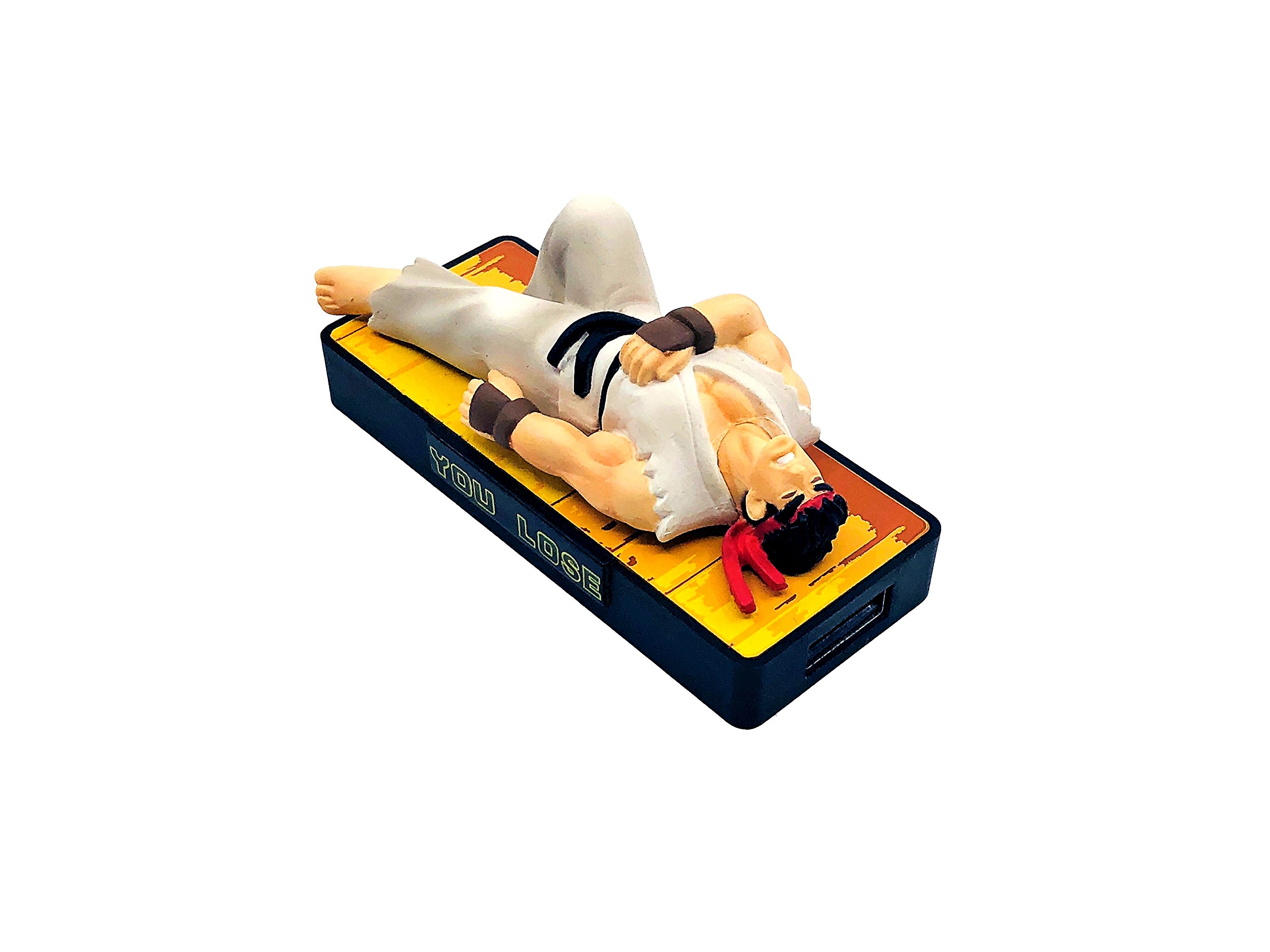 【Ryu-you】 Bigboystoys Street Fighter Ryu You Lose 32GB USB Flash Memory