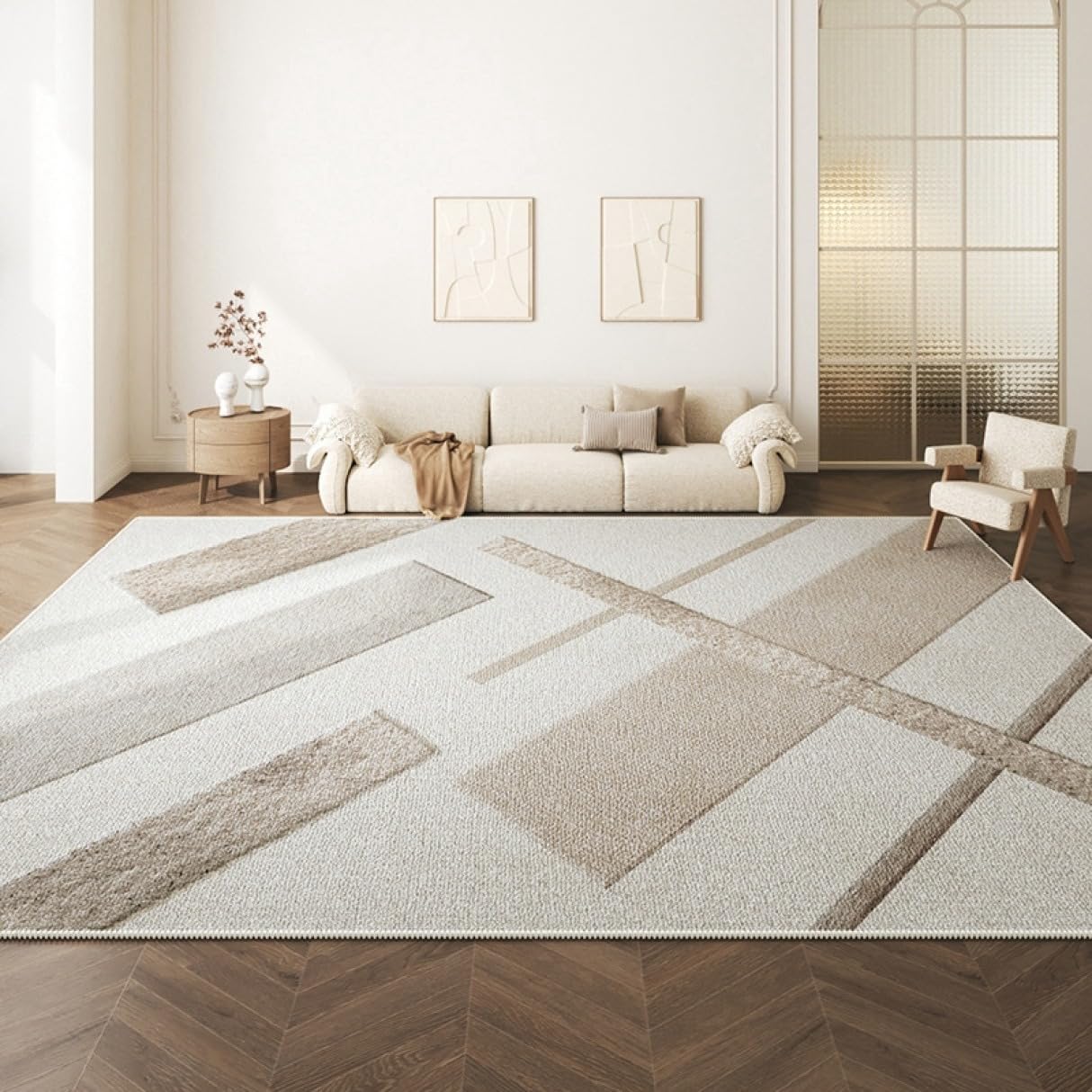 送料無料 ラグ カーペット ラグマット 120×160cm ホットカーペット6 Amazon｜[HOG6] カーペット ラグ ラグマット 滑り止め付 洗える 長方形