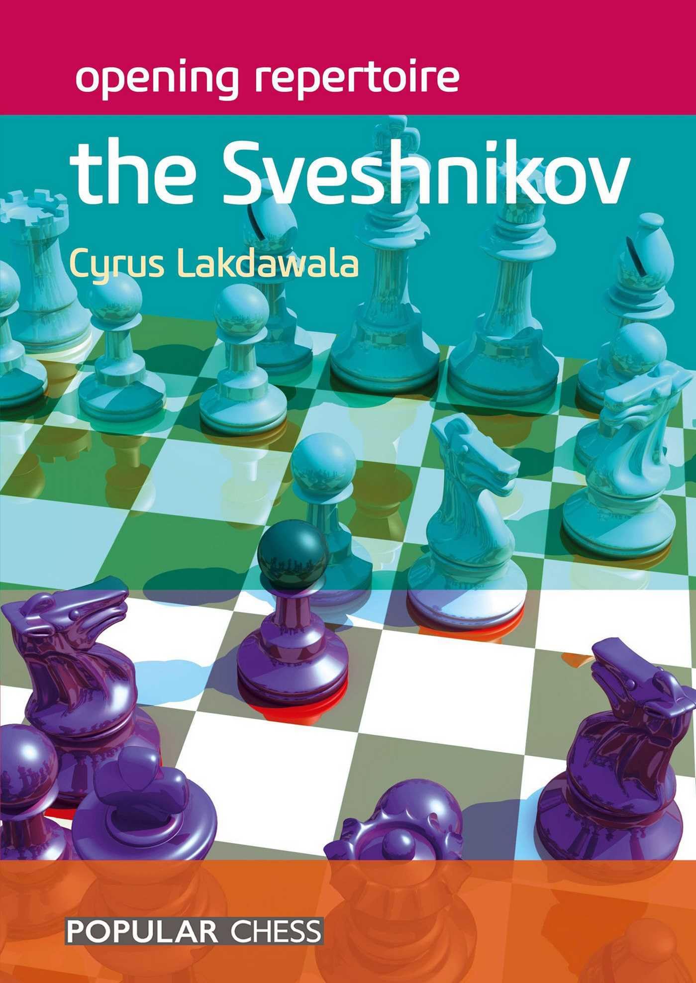 Everyman Chess Schachbuch Opening Repertoire: The Sveshnikov US Import