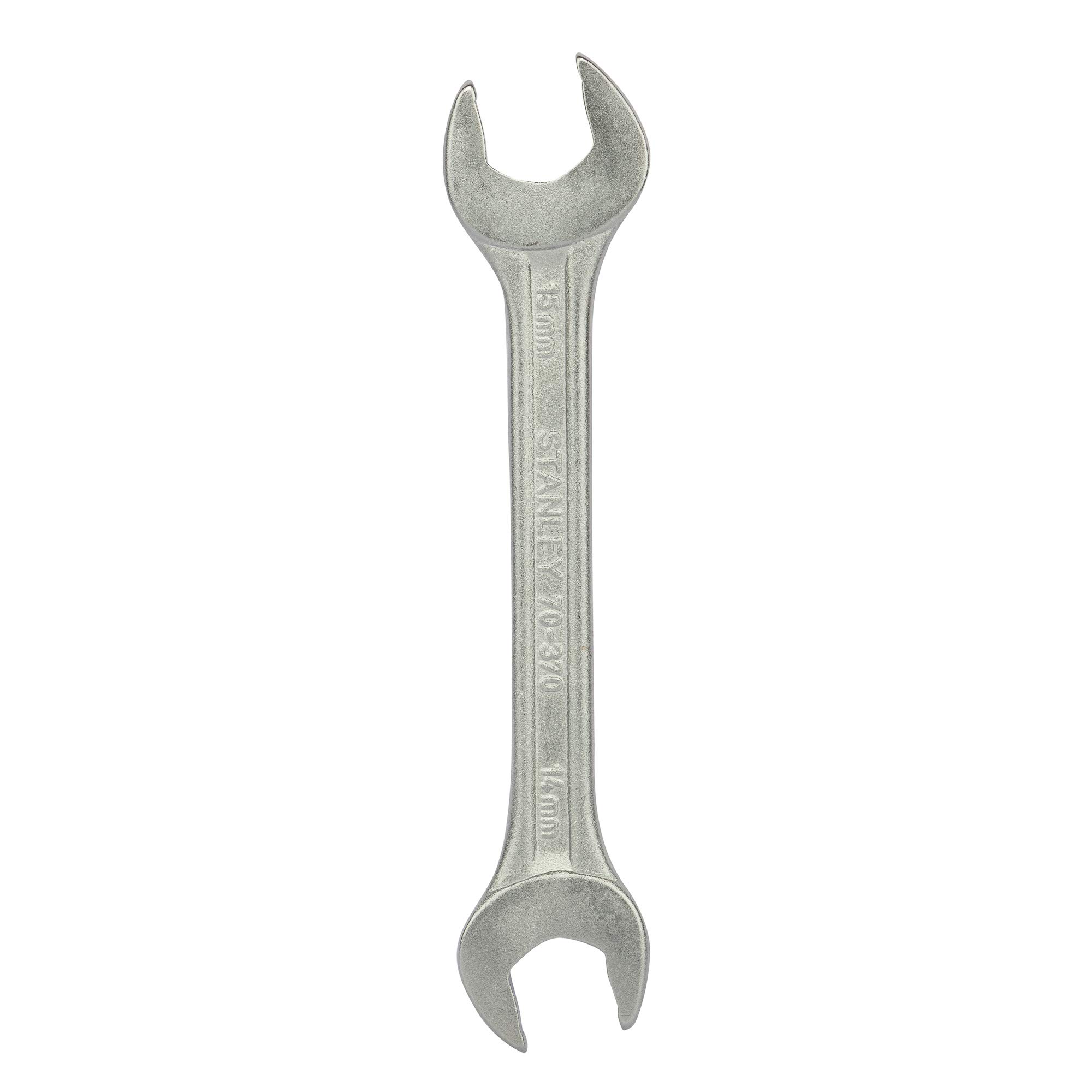 STANLEY Spanner - 30mm Double Open End -17