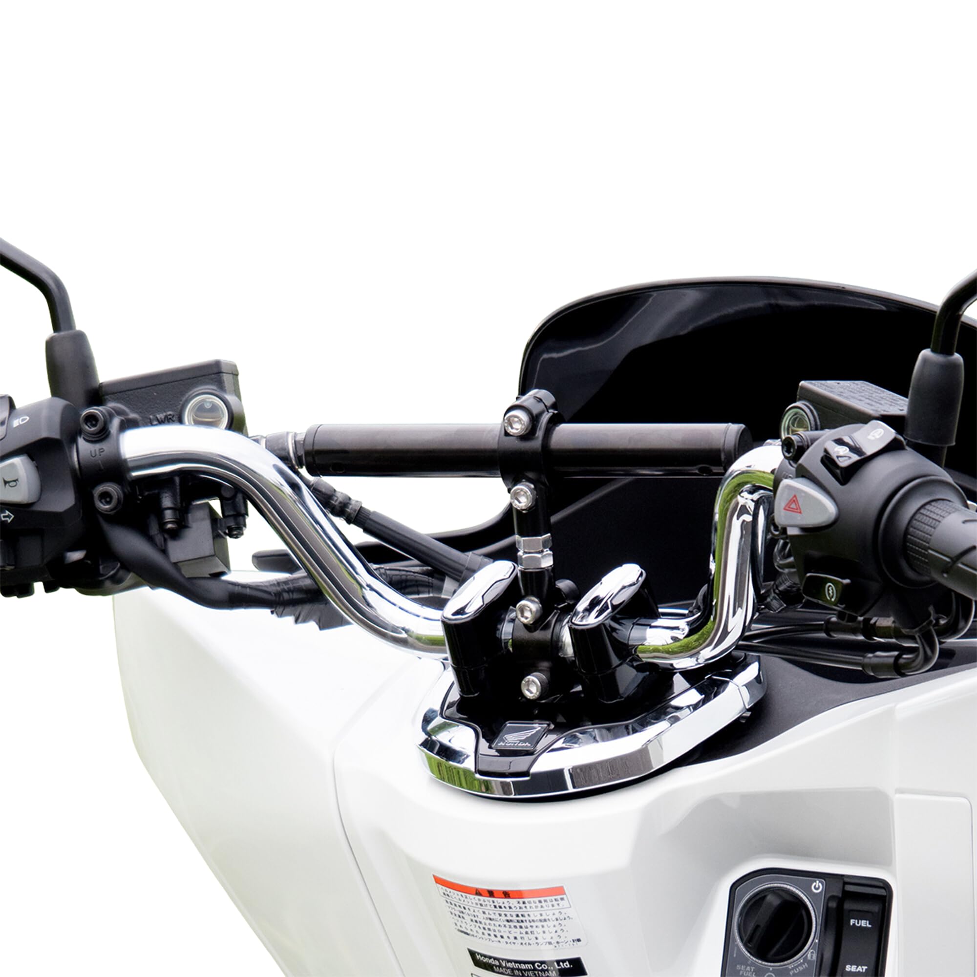 Amazon | ワールドウォークPCX125(JK05)スマートフォンマウント