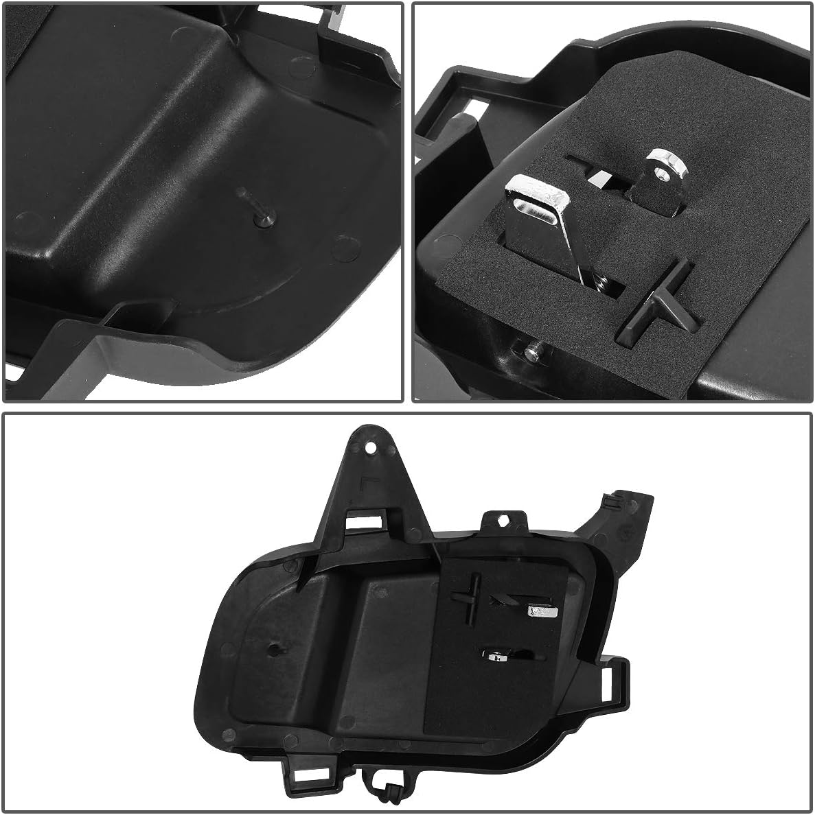 Auto Dynasty Left Interior Inner Inside Door Handle Compatible with 08-18 International Prostar