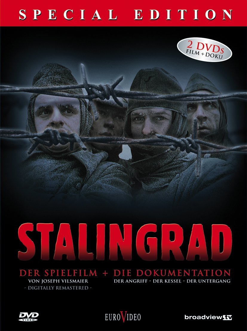 Stalingrad (Special Ed. - 2 DVDs inkl. Dokumentation): Amazon.de