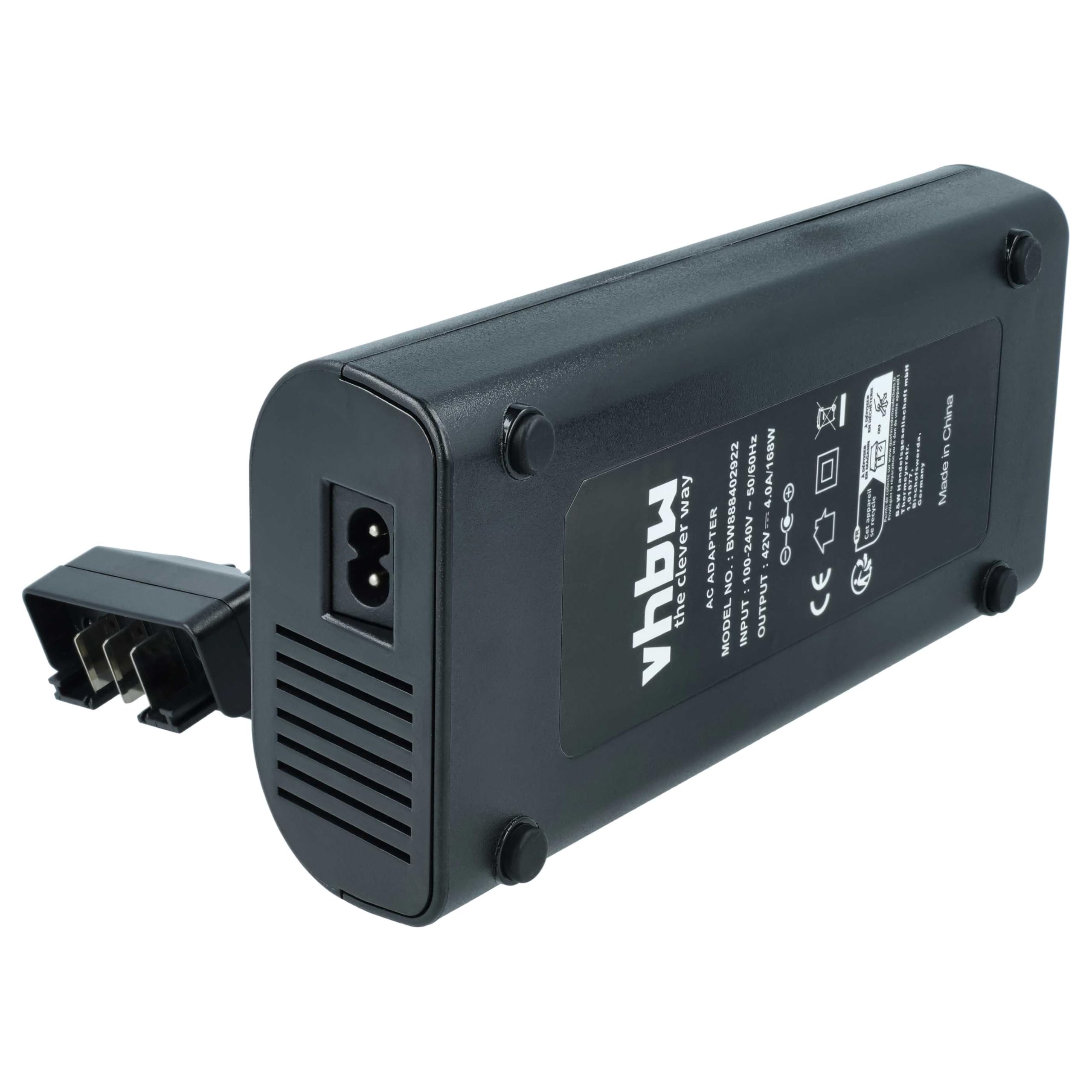 vhbw Cargador Compatible con Bosch 1 270 020 505