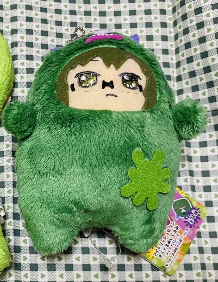 新品　送料込　大和　モンぬい　ワルモフ　きらどるおすわりぬいぐるみ　セット Amazon.co.jp: アイナナ きらどる モンパレ モンぬい ワルモフ