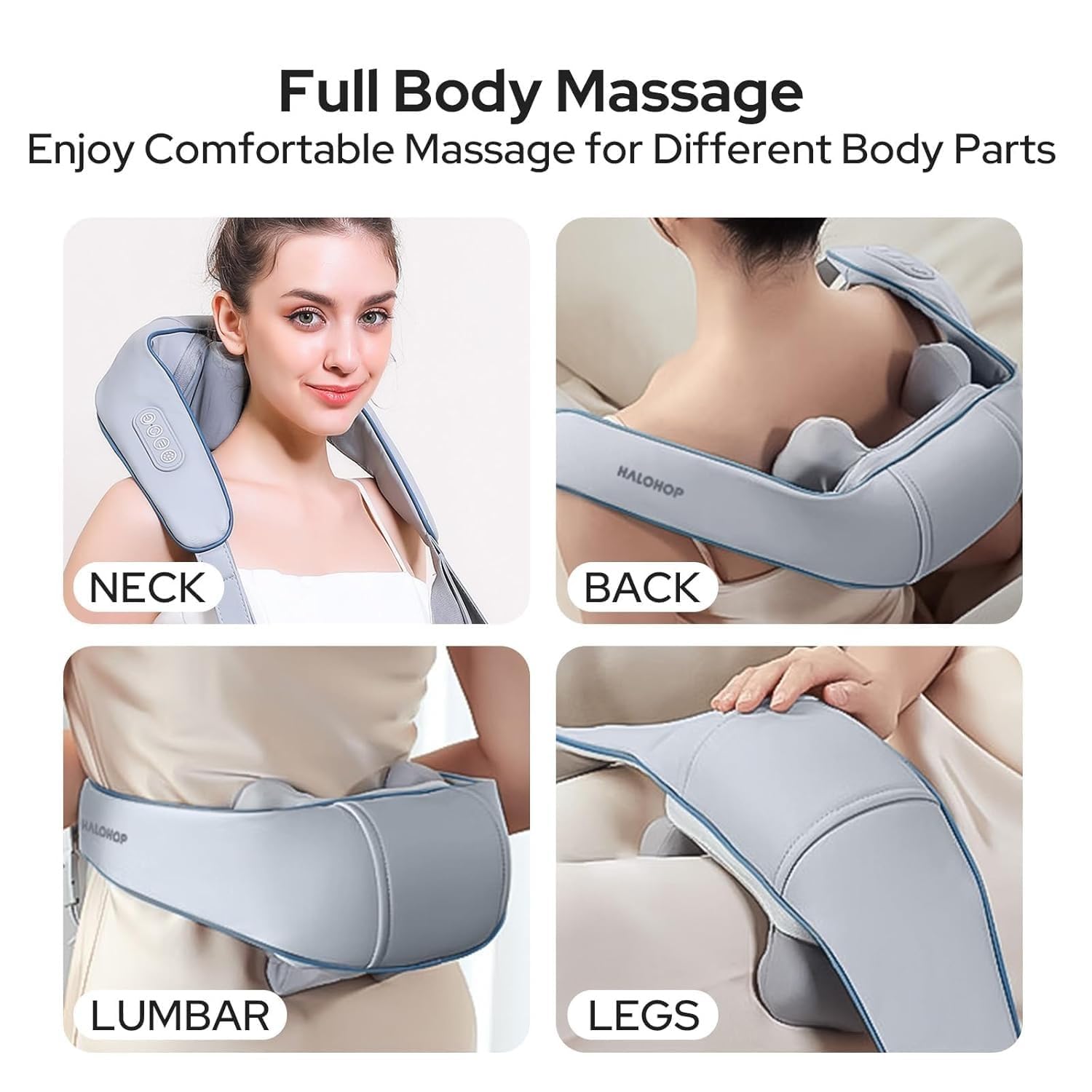 Neck and back mashare, neck massage with heating, body massage for body pain and pain, 5D cervical neck massage machine deep tissue deep neck, back, shoulders, waist and leg (neck massage) Neck and back mashare, neck massage with heating, body massage for body pain and pain, 5D cervical neck massage machine deep tissue deep neck, back, shoulders, waist and leg (neck massage)