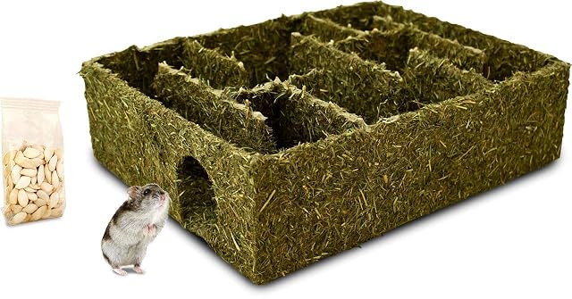 Foto 2 de 5 de JR FARM Laberinto de Aperitivos 'Back to Instinct' 400 g, 38 x 28 x 10 cm (1 Unidad)
