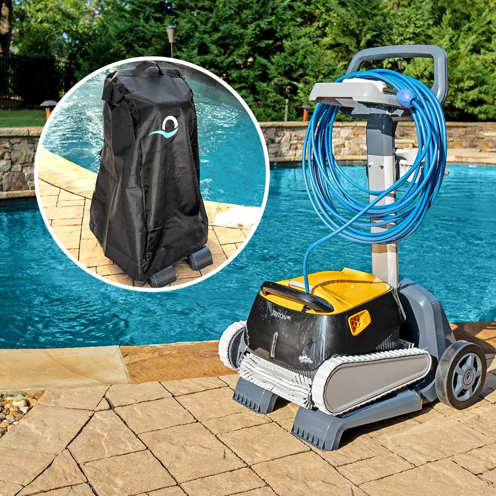 Amazon.co.jp: Dolphin Triton PS ロボットプール掃除機 ユニバーサル