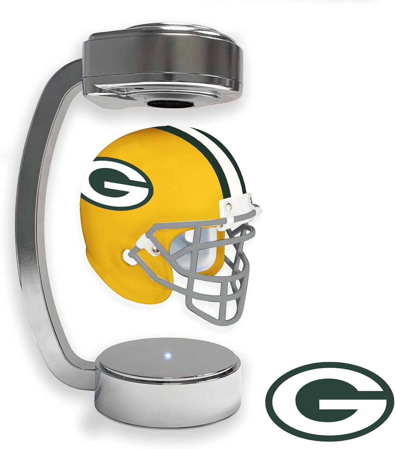 Officially Licensed NFL Mini Throwback Hover Helmet