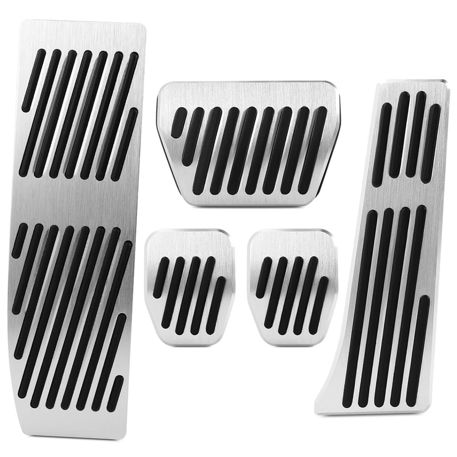 Cubierta pedal embrague Para 3 5 Series E30 E32 E34 E36 E38 E39 E46 E87 E90 E91 Para X5 Para X3 Z3 Pedal Freno Combustible Gas Accesorios Estilo Coche Funda