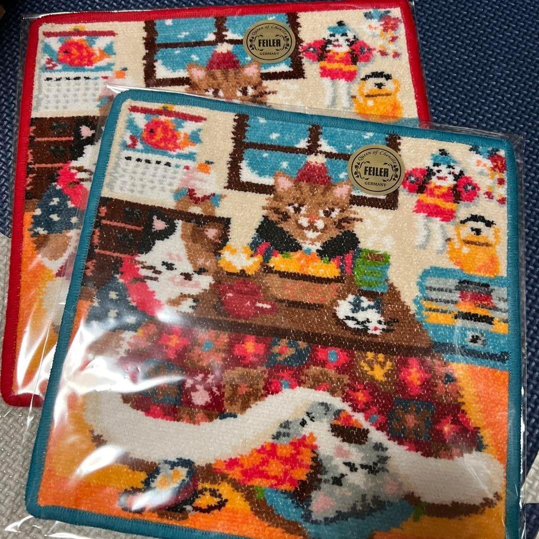 未使用近い LOEWE 超大判 シルクシフォン スカーフ ボタニカルアート