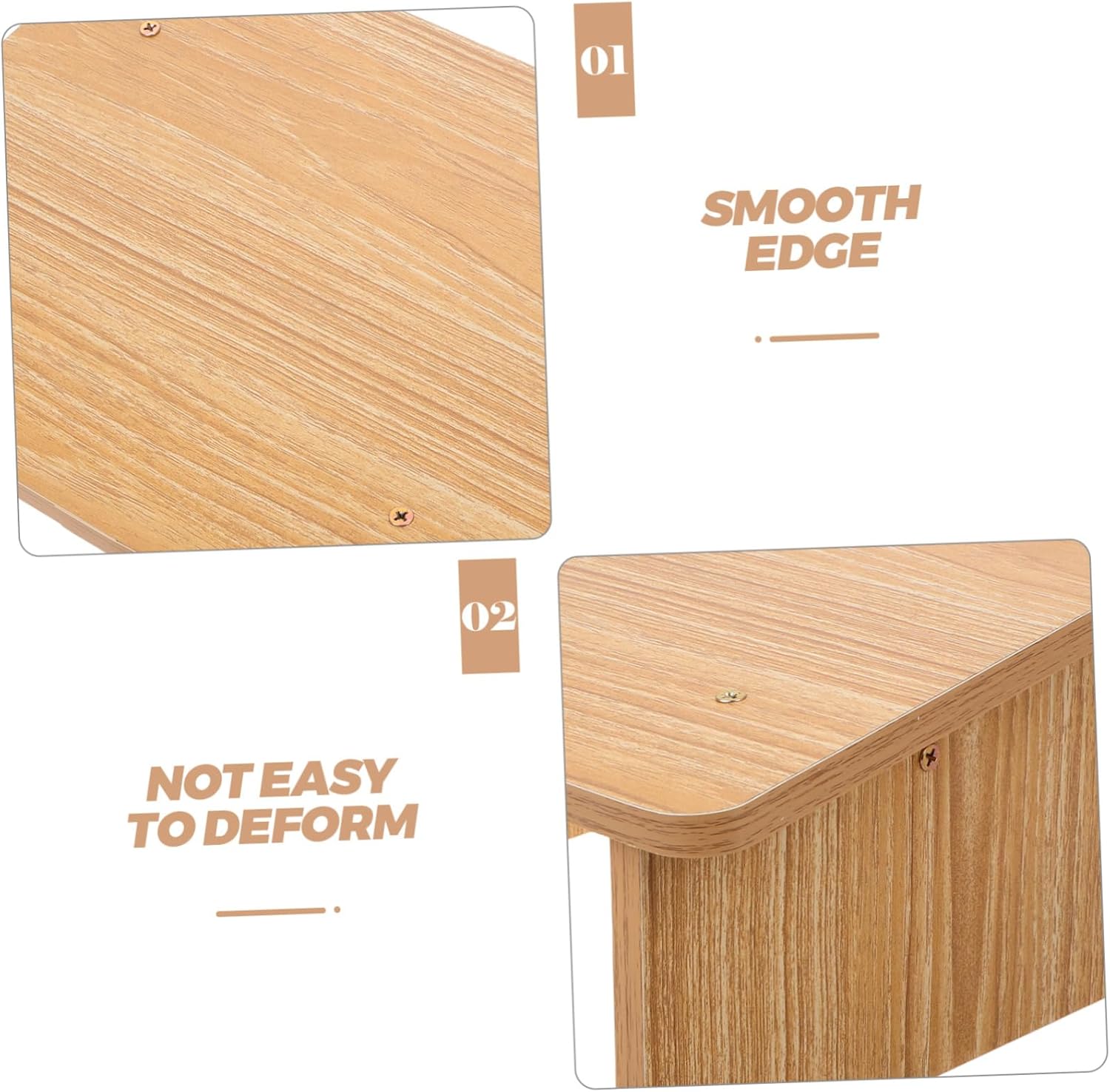 Step Stool for Adults Stylish Slip Design Durable Footrest for Office Kitchen Bathroom Garden Modern Footstool for Enhanced Comfort and Stability