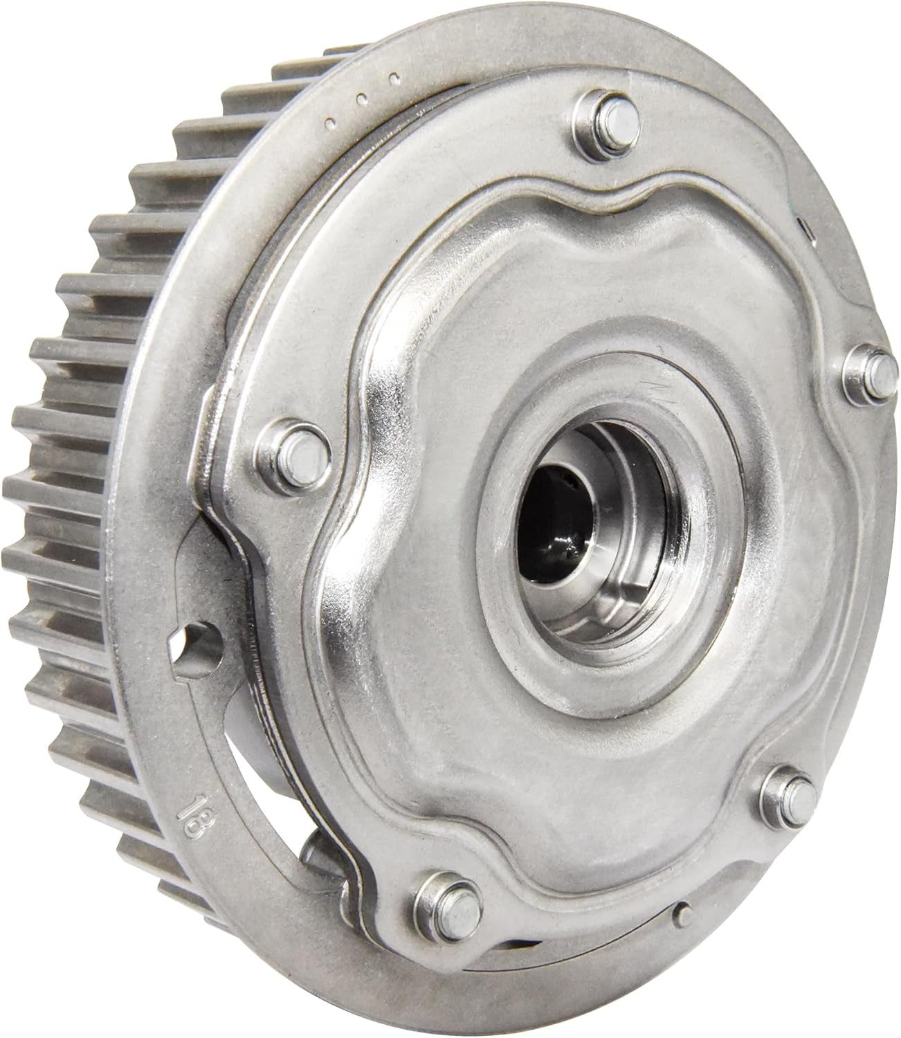 Engine Timing Camshaft VVT Gear Intake Cam Phaser Sprocket Compatible with Chevrolet Aveo5, Pontiac G3, Saturn Astra 1.6L 1.8L L4 Replace# 55567049 12992409 918-182