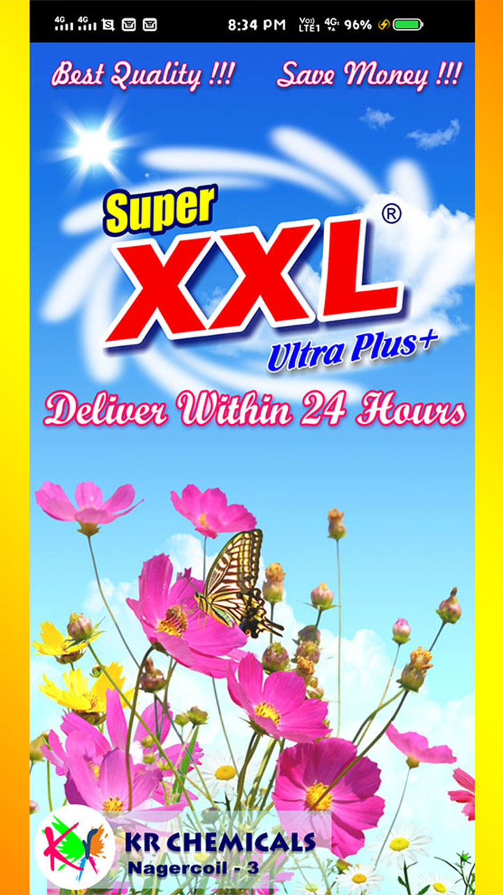 XXL SOAPS App on Amazon Appstore