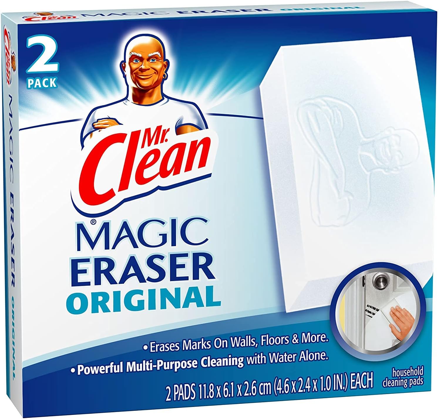 Mr. Clean Magic Eraser Cleansing Pad