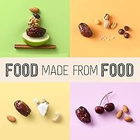 Vista 5 de Larabar Variety Pack, Gluten Free Vegan Fruit & Nut Bars, 1.7 oz, 16 ct