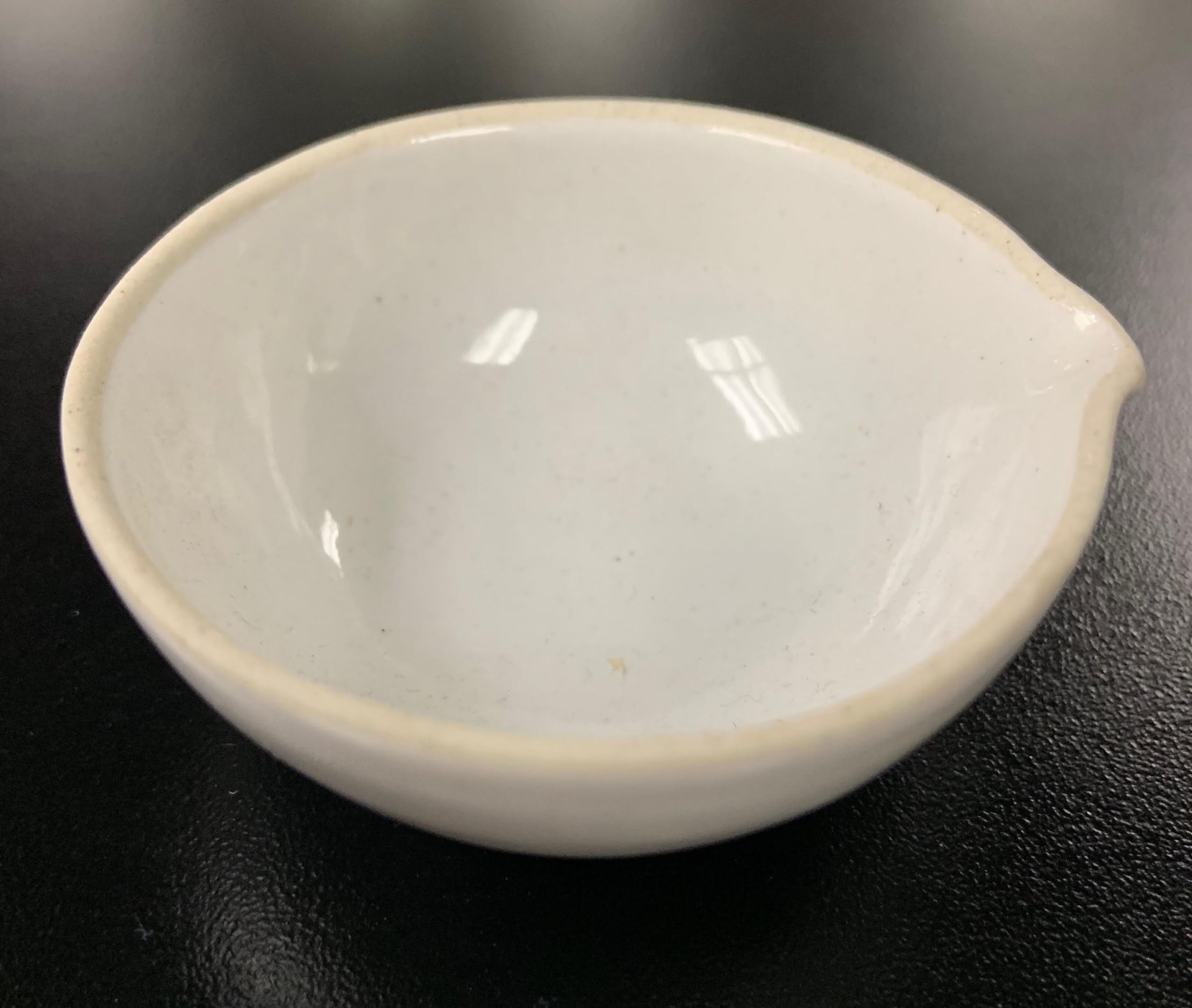 Porcelain Evaporating Dish| Pack of 6 Pcs|-image-26