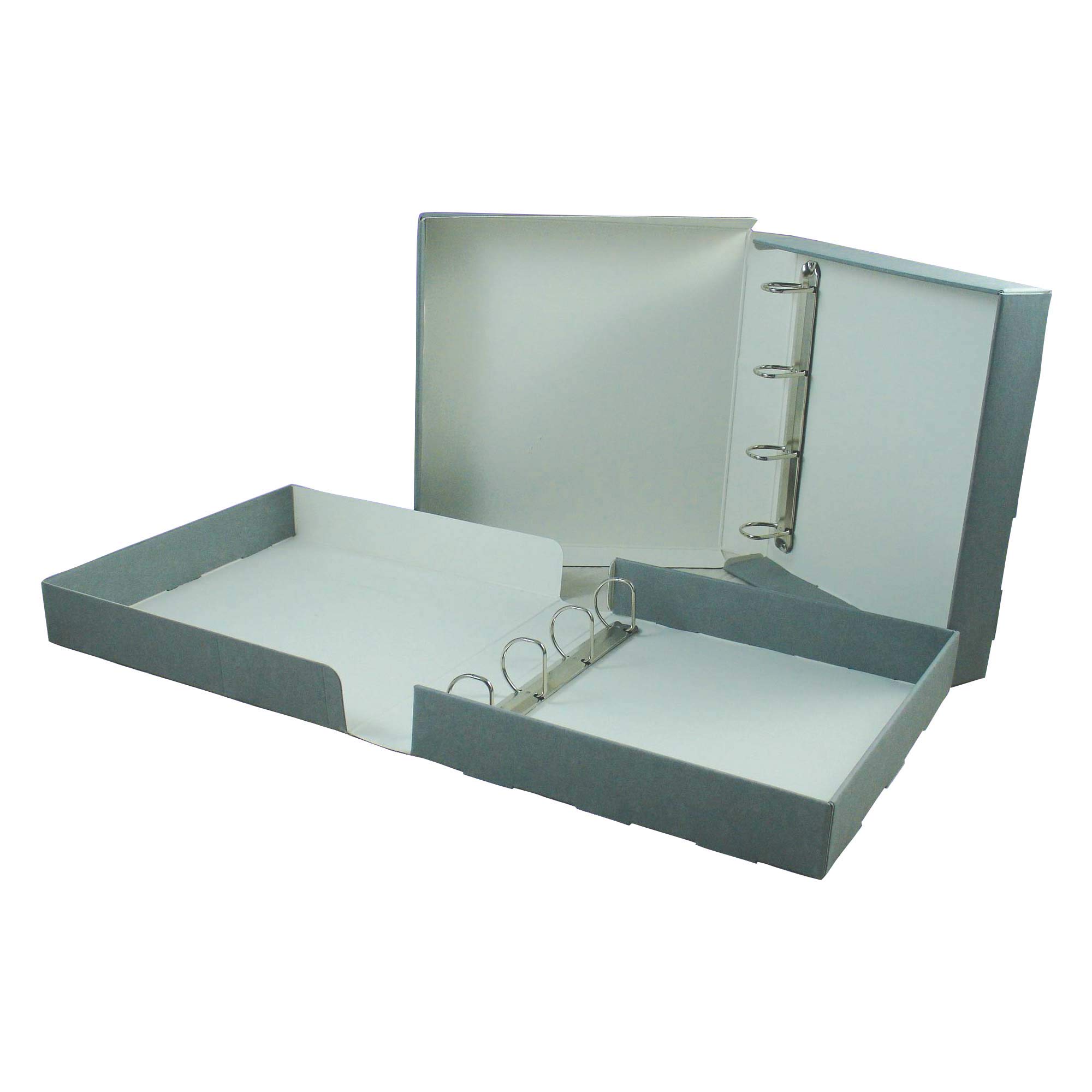 Standard Library Binder Boxfile - A4+