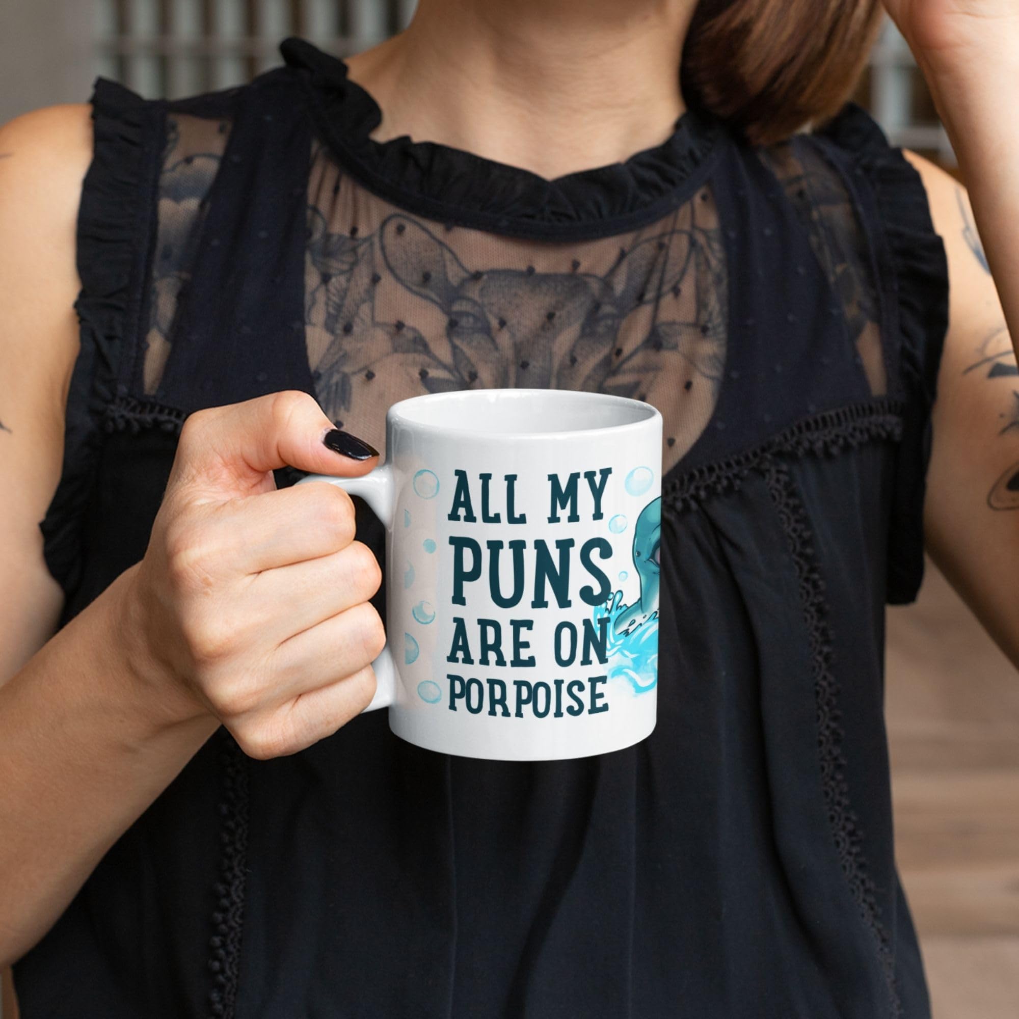 Tazza da caffè con Winnie The Pooh per uomo e donna, con scritta My Favourite Day