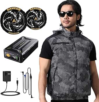 Amazon.co.jp: [Daonaca] 作業服 【42V超高出力 40500mAh大容量