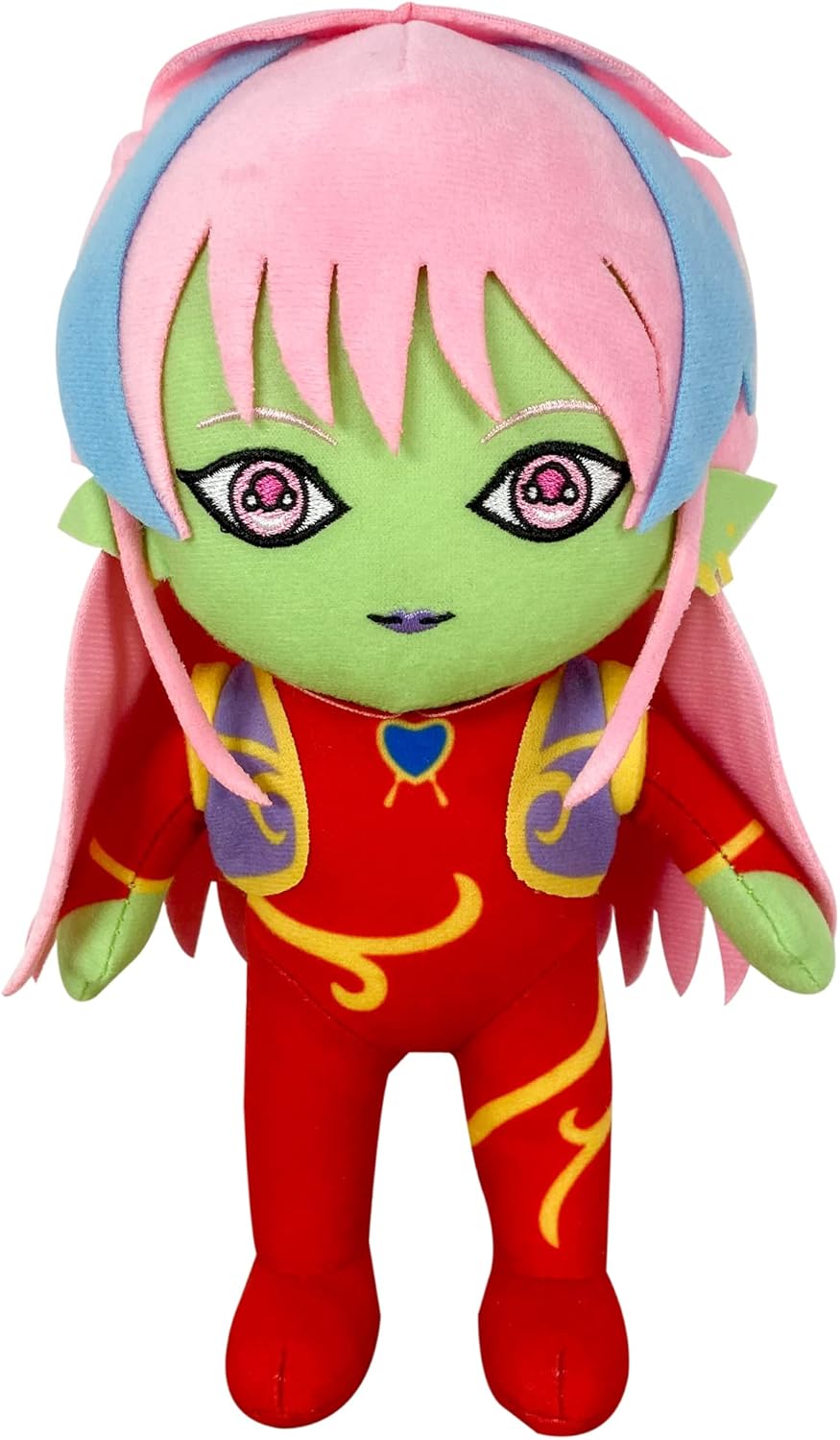 Sailor Moon R- an Plush 8" H
