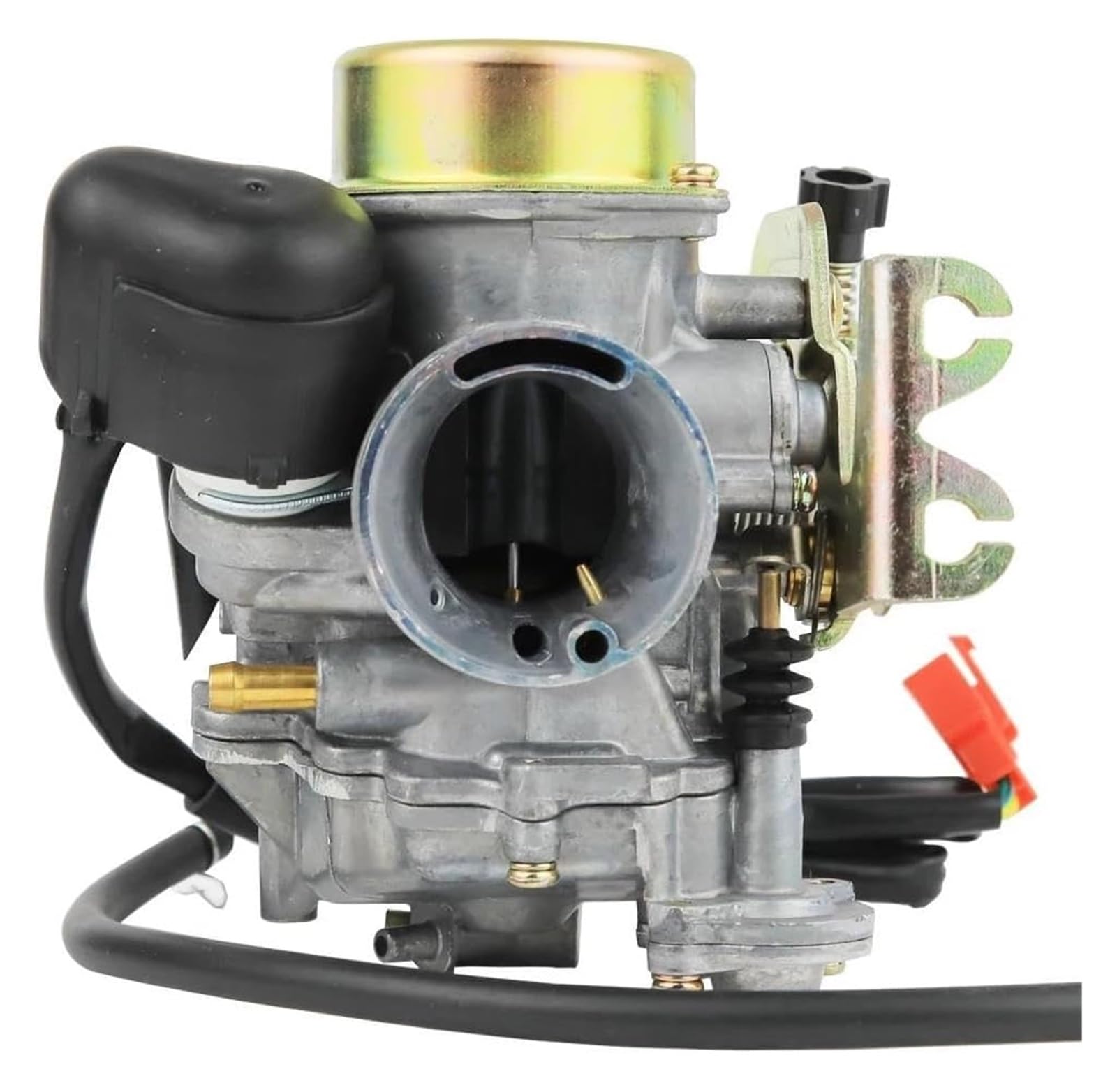 per Scooter ATV UTV GY6 150CC 200CC 250CC CVK30 30MM Carburatore per Moto da Strada Bicicletta Fuoristrada Carburatore Motore