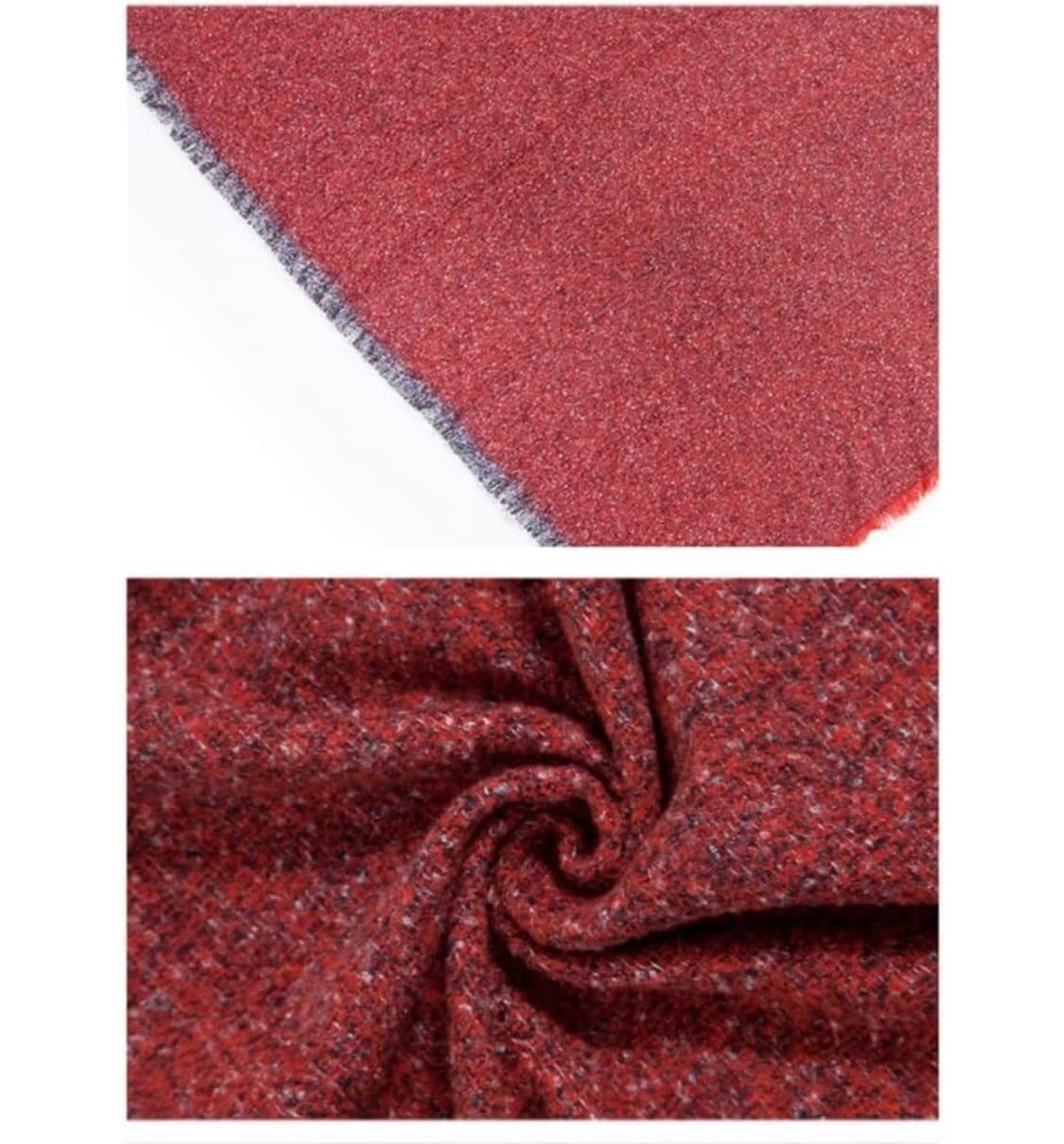 Sciarpa Scialle Scialli Sciarpa Per Le Donne All-Match Plaid Calda Sciarpa Triangolo Da Donna A Doppio Uso Stola Elegante