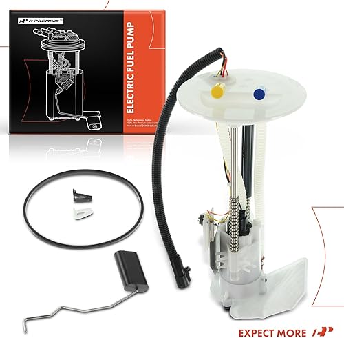Miniatura 8 de A-Premium Conjunto de bomba de combustible eléctrica con unidad de envío compatible con Lincoln Navigator 2003 2004 V8 5.4L Reemplazar # E2362M,