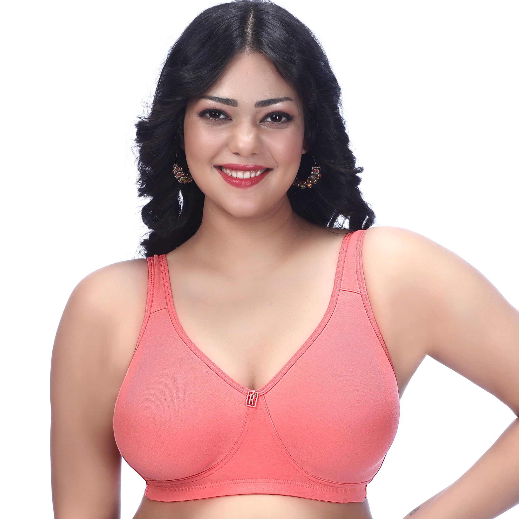 TRYLO COMFORTFIT 34 Coral C - Cup (B0BHLZFC7P) Amazon Price History, Amazon Price Tracker