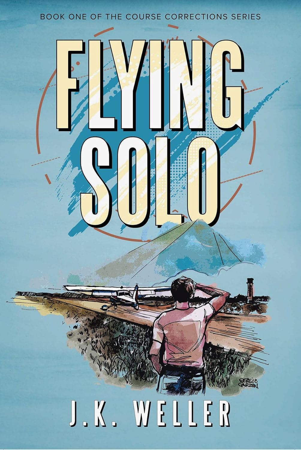 Flying Solo (Course Corrections Book 1)      Kindle Edition