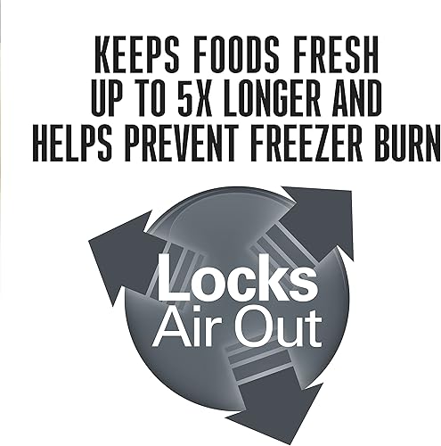 Vista 29 de Weston - Bolsas para envasar al vacío, Transparente