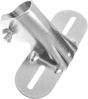 Broom Handle Bracket. British Made by James Hutton.