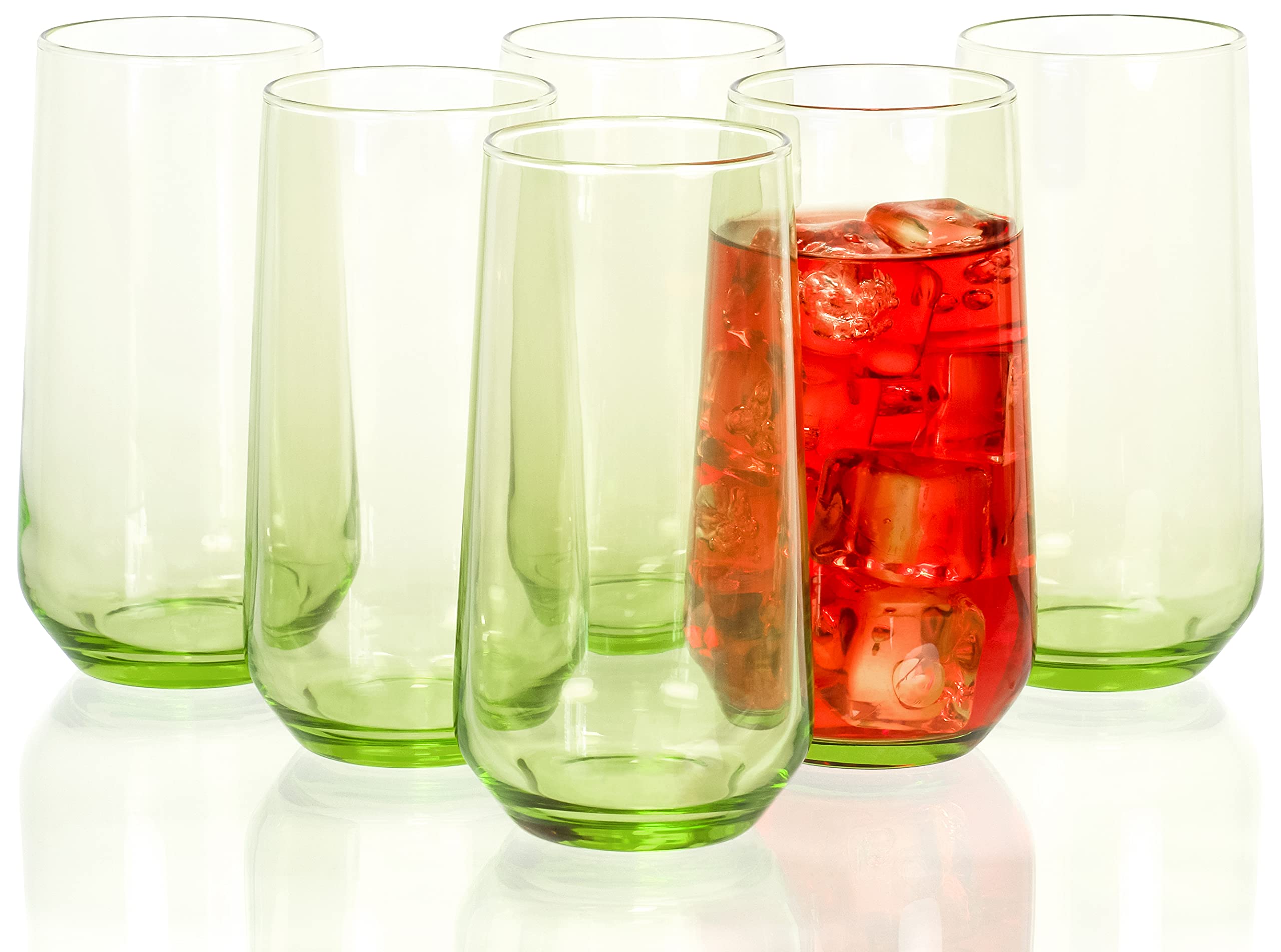 Amazon.com: Red Co.: All Glassware