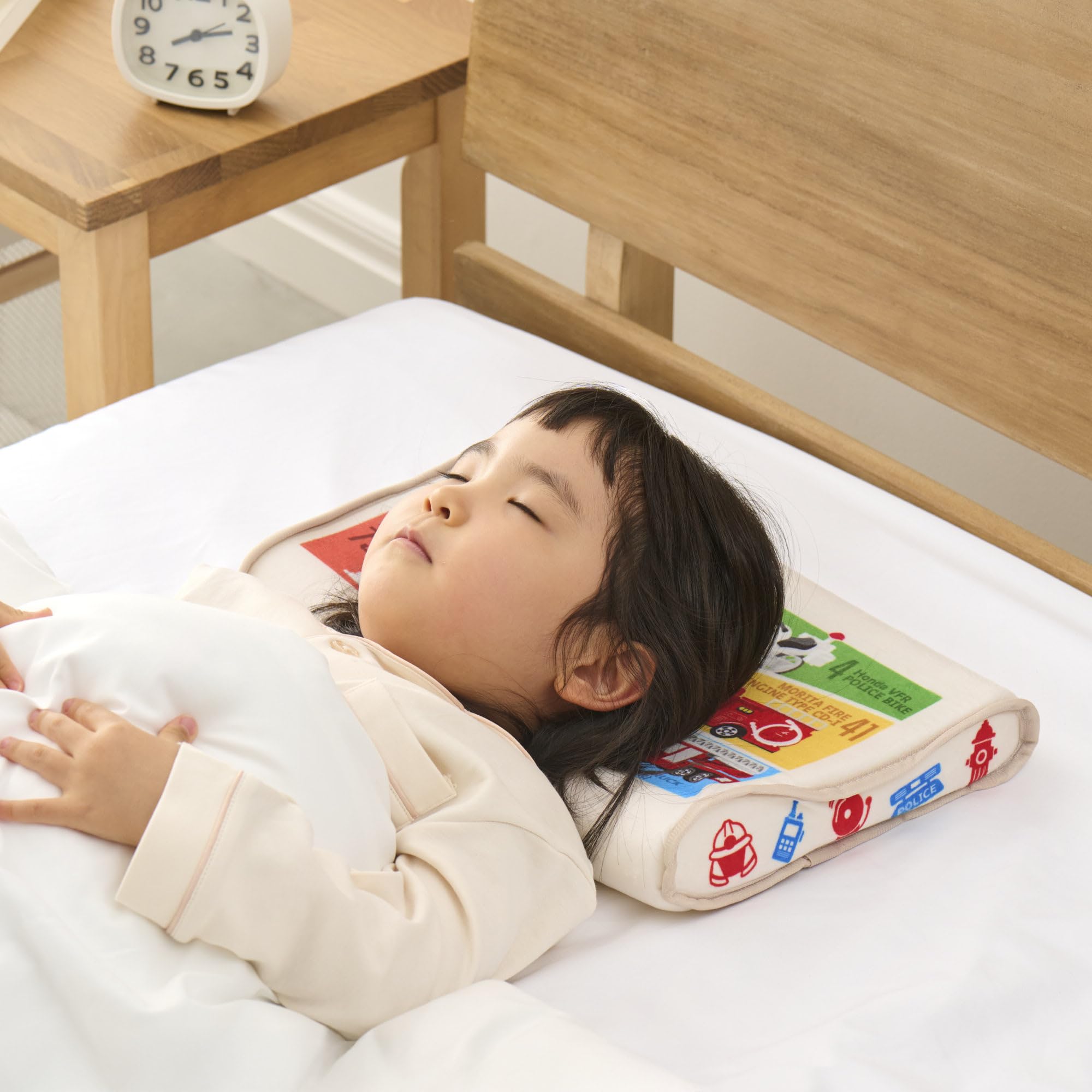 Amazon｜MORIPiLO 子供 枕 子供用枕 トミカ 【 もちもちした感触が