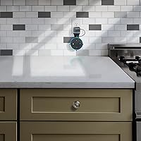 Vista 2 de Xtreme - Soporte de pared para el Echo Dot, soporte de toma de pared