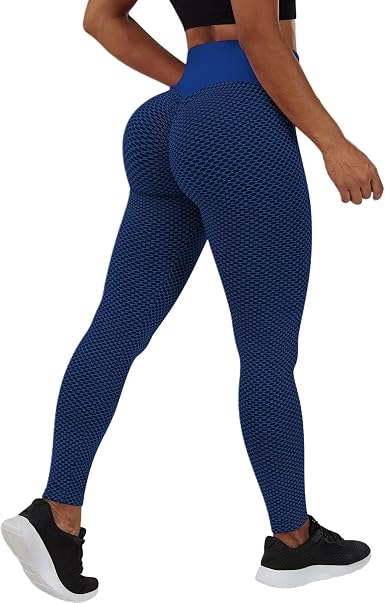 Tummy Control Butt Lifting Yoga Pants 
