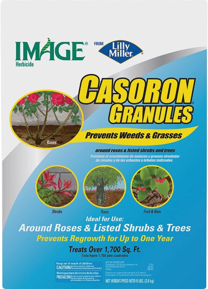 CASORON GRANULES 8LB