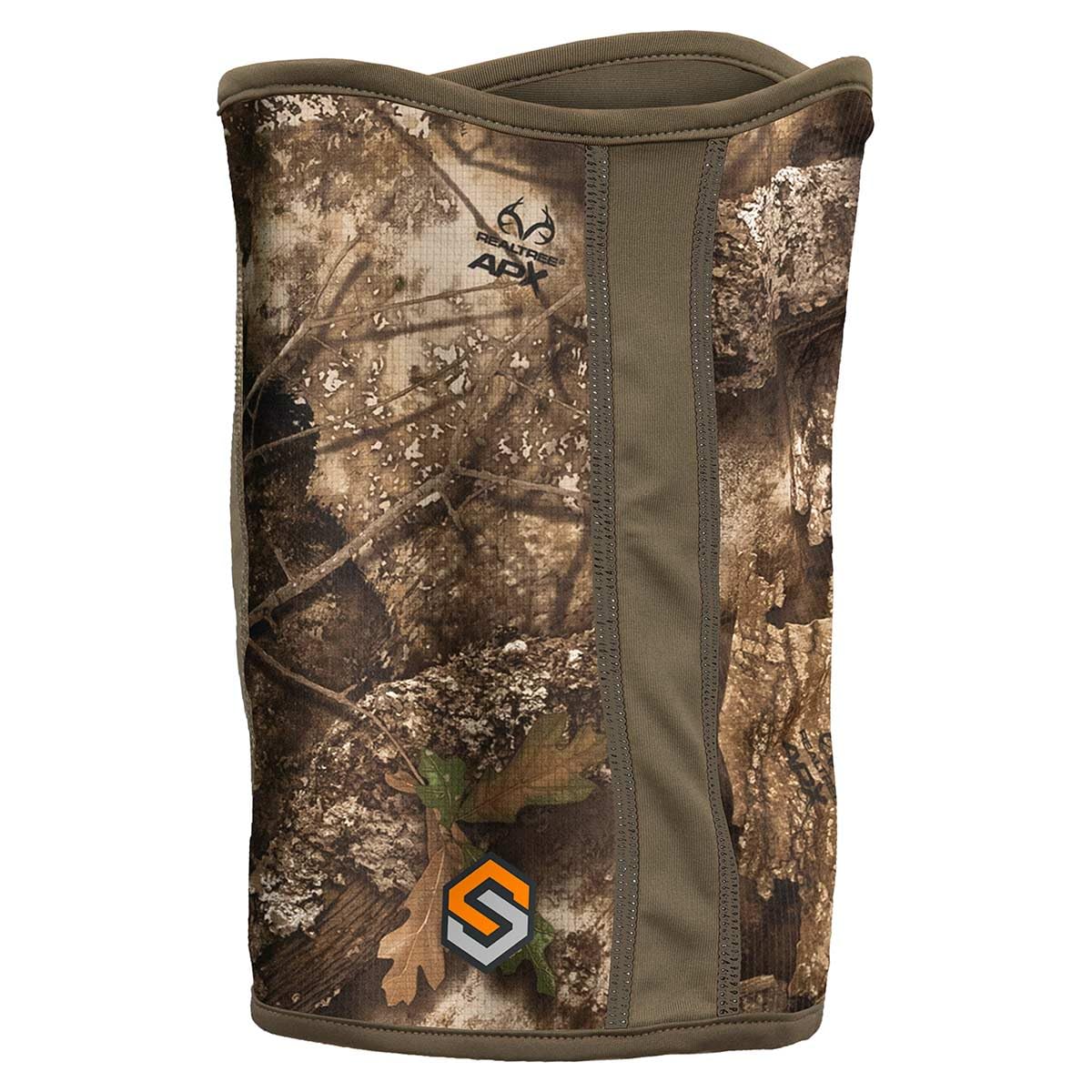ScentLok - Savanna Lightweight Multi-Paneled Gaiter Facemask (Realtree APX)