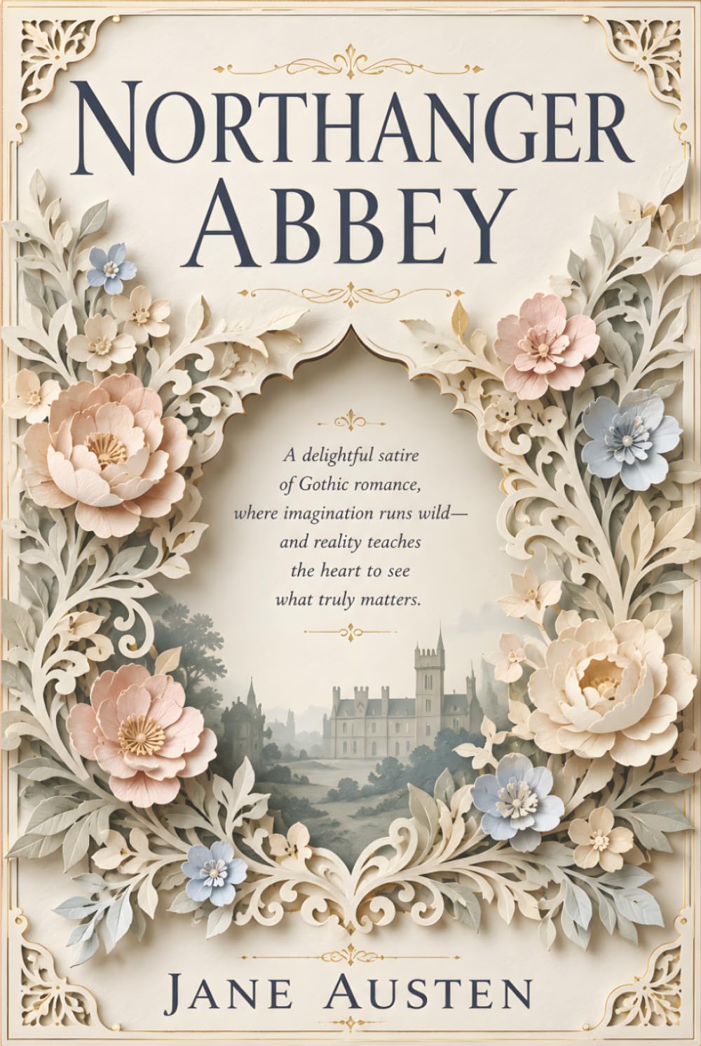 Northanger Abbey (Annotated): An Annotated Edition Exploring Gothic Satire