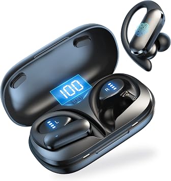 Joyroom TWS 5.0 Earphone Bluetooth IPX7 Tahan Air 3D Stereo Olahraga  Earphone Nirkabel dengan Mikrofon Ganda Earbud Bebas Genggam JR|Earphone \u0026  Headphone| - AliExpress