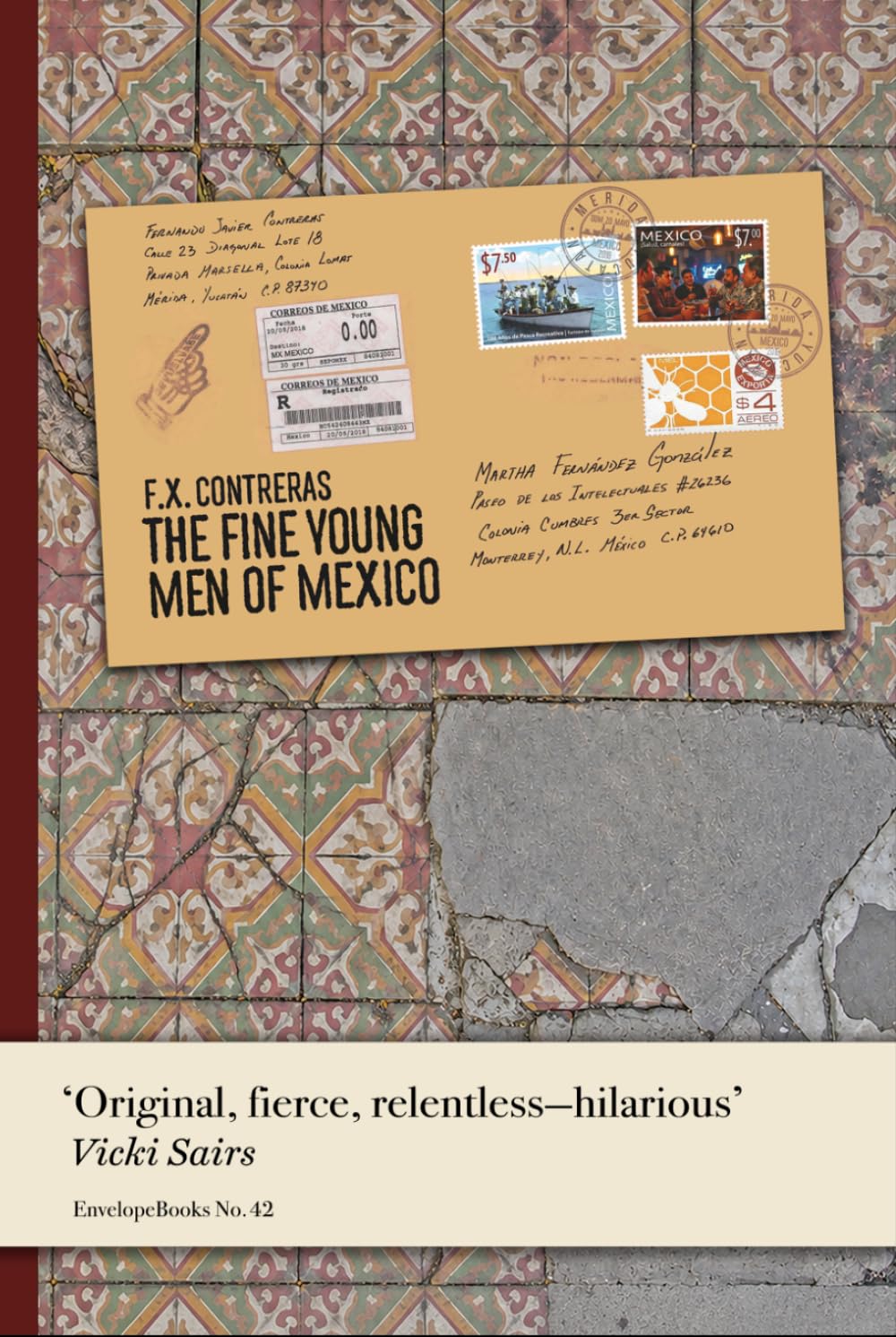 The Fine Young Men of Mexico