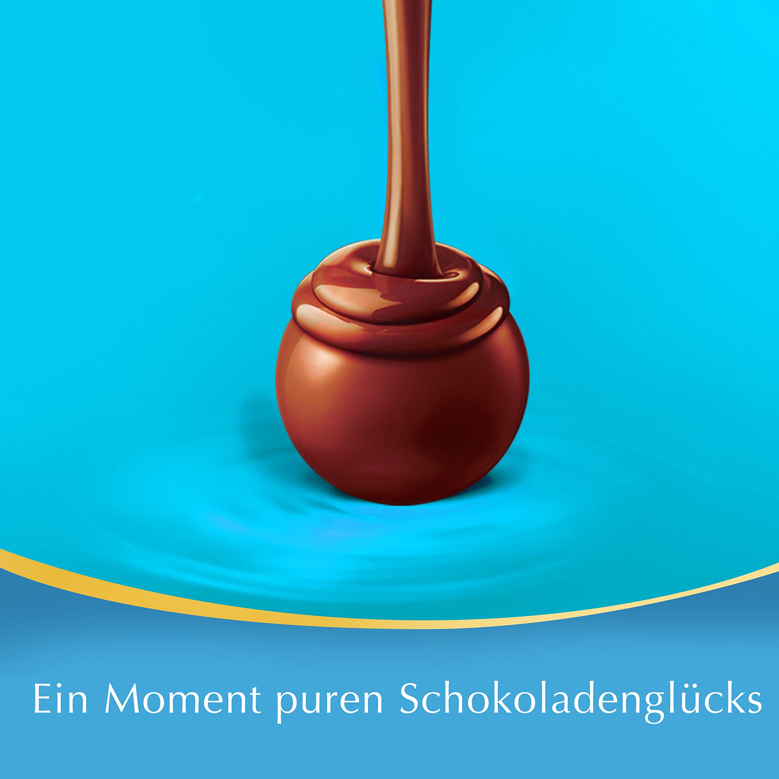 Lindt LINDOR Schokoladen Kugeln Vollmilch-Mischung | 1 kg Beutel & LINDOR Schokoladen Kugeln Pistazie ca. 80 Kugeln Milch-Schokolade mit zartschmelzender Pistaziencrèmefüllung