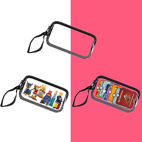 Miniatura 10 de Estuche de transporte para personajes y caja de Tonies, bolsa de almacenamiento compatible con Yoto Player y Toniebox Starter Set, con bolsa